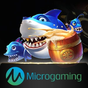 fish shooting microgaming - jetplane168