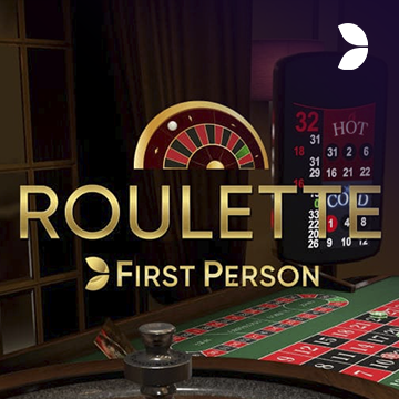 First Person Roulette - TERRABET168