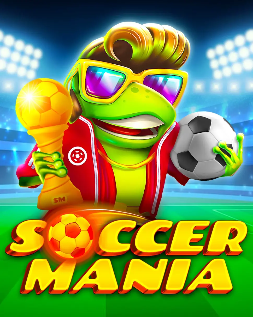 Bgaming : Soccermania - TERRABET168