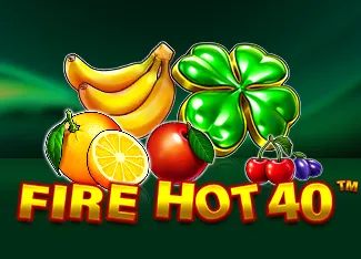 Fire Hot 40 - TERRABET168