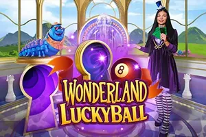 Wonderland Lucky Ball - TERRABET168
