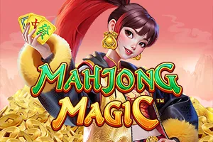 Mahjong Magic - TERRABET168