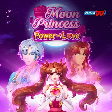 PlaynGo : Moon Princess Power of Love - TERRABET168