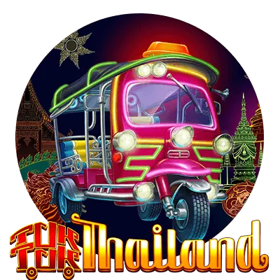 Tuk Tuk Thailand - TERRABET168