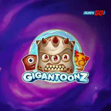 PlaynGo : Gigantoonz - TERRABET168