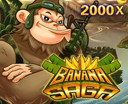 Banana Saga - TERRABET168