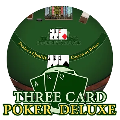 Three Card Poker Deluxe - TERRABET168