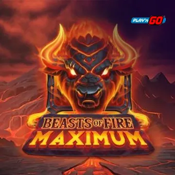 PlaynGo : Beasts of Fire Maximum - TERRABET168