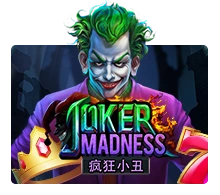 Joker Madness - TERRABET168