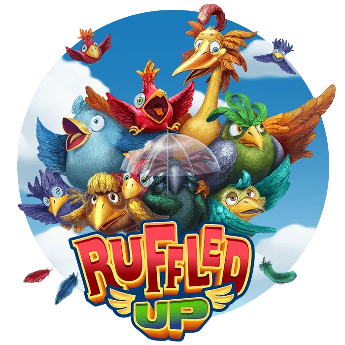 Ruffled Up - TERRABET168