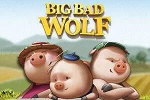 Big Bad Wolf (Quickspin) - TERRABET168