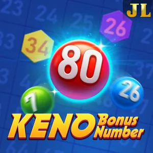 Keno Bonus Number - TERRABET168