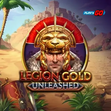 PlaynGo : Legion Gold Unleashed - TERRABET168