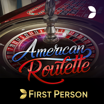 First Person American Roulette - TERRABET168