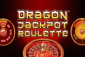 Dragon Jackpot Roulette - TERRABET168