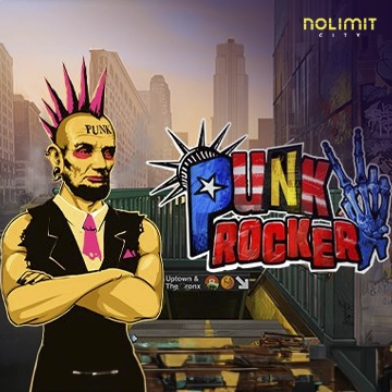 Punk Rocker 2 - TERRABET168