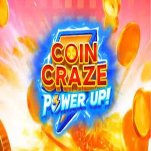 Coin Craze PowerUp - TERRABET168