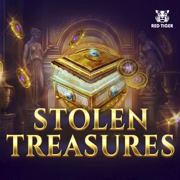 Stolen Treasures - TERRABET168
