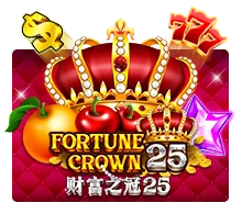 Fortune Crown 25 - TERRABET168