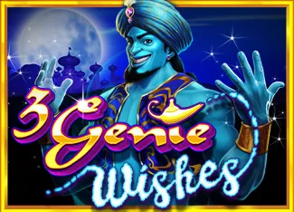 3 Genie Wishes - TERRABET168