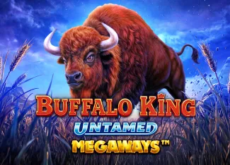 Buffalo King Untamed Megaways - TERRABET168