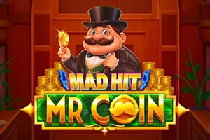 Mad Hit Mr Coin - TERRABET168