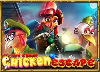 The Great Chicken Escape - TERRABET168