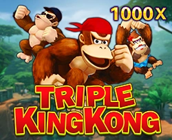 Triple King Kong - TERRABET168
