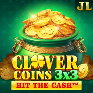Clover Coins 3x3 - TERRABET168
