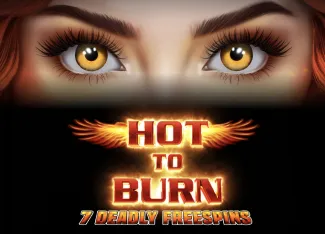 Hot to Burn 7 Deadly Free Spins - TERRABET168