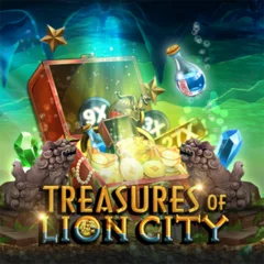 Treasures of Lion City - TERRABET168
