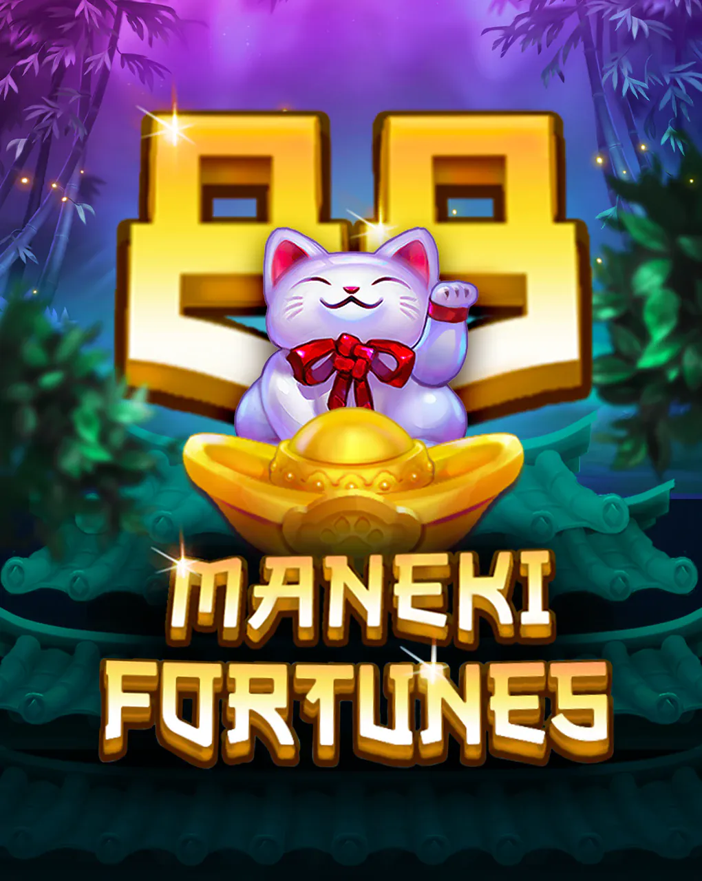 Bgaming : Maneki 88 Fortunes - TERRABET168