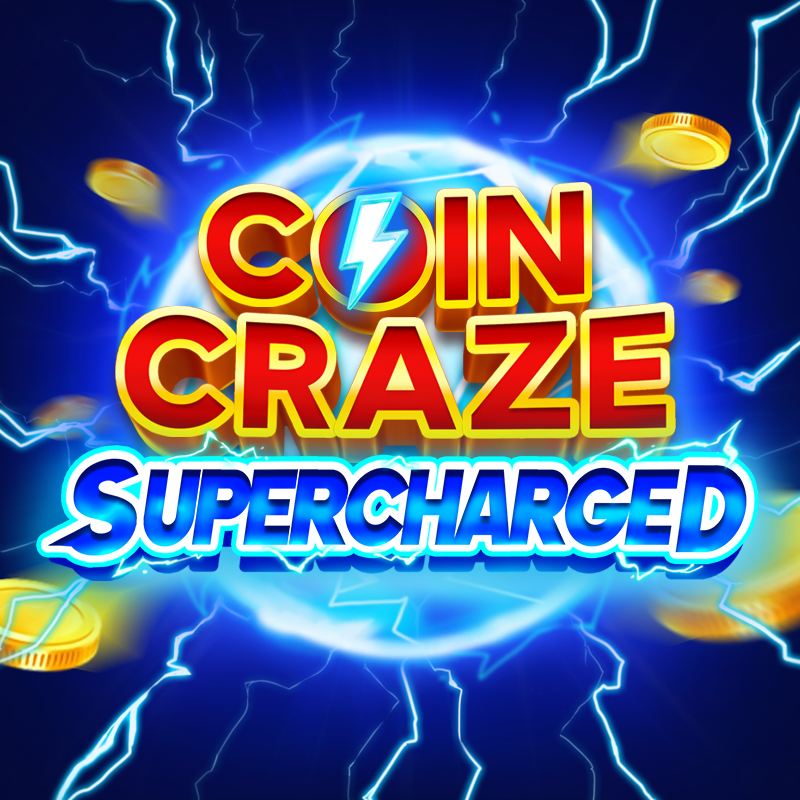 Coin Craze: Supercharged - TERRABET168
