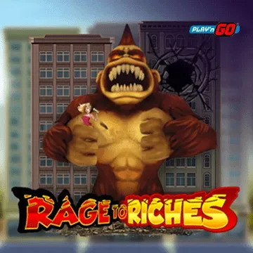 PlaynGo : Rage to Riches - TERRABET168