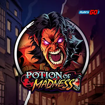 PlaynGo : Potion of Madness - TERRABET168
