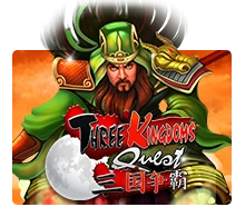 Three Kingdoms Quest - TERRABET168