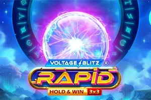 Voltage Blitz Rapid - TERRABET168