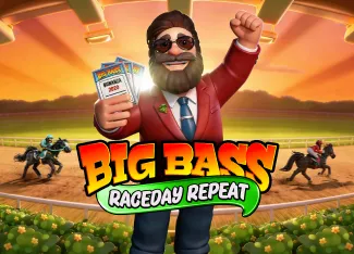 Big Bass Raceday Repeat - TERRABET168