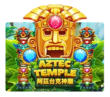 Aztec Temple - TERRABET168