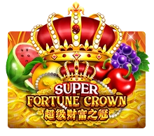 Super Fortune Crown - TERRABET168