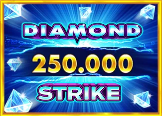 Diamond Strike 250,000 - TERRABET168