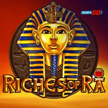 PlaynGo : Riches of RA - TERRABET168
