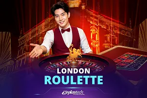 London Roulette - TERRABET168
