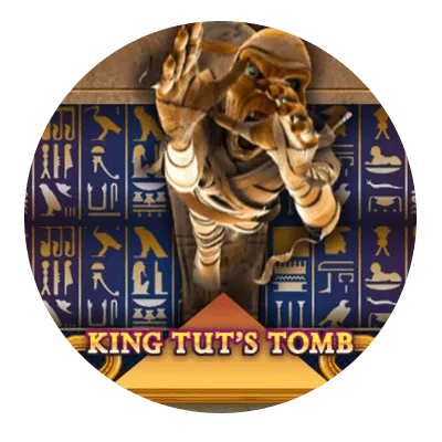 King Tuts Tomb - TERRABET168