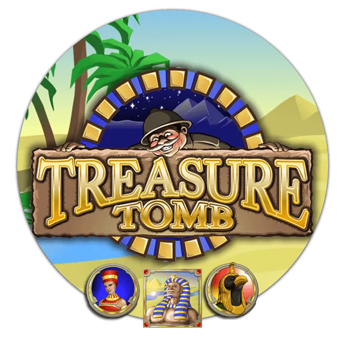 Treasure Tomb - TERRABET168