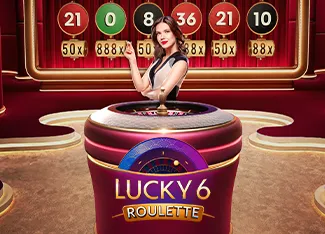 Lucky 6 Roulette - TERRABET168