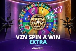 VZN Spin A Win Extra - TERRABET168