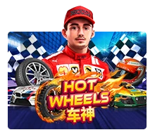 Hot Wheels - TERRABET168