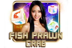FishPrawnCrab - TERRABET168