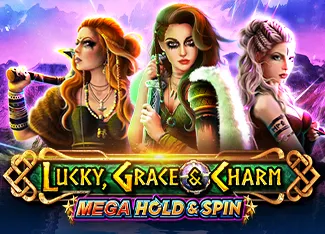 Lucky, Grace & Charm - TERRABET168